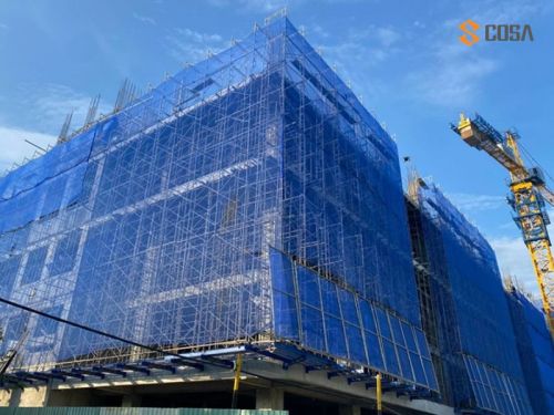 Lưới Chắn Bụi Tại Hà Nội – Báo Giá Lưới Che Bụi Công Trình Mới Nhất