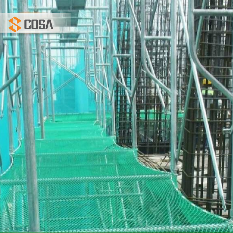 Báo giá lưới bao che an toàn công trình tại Hà Nội