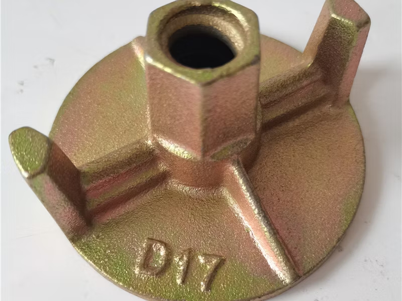 Bát ren D17 mạ đồng