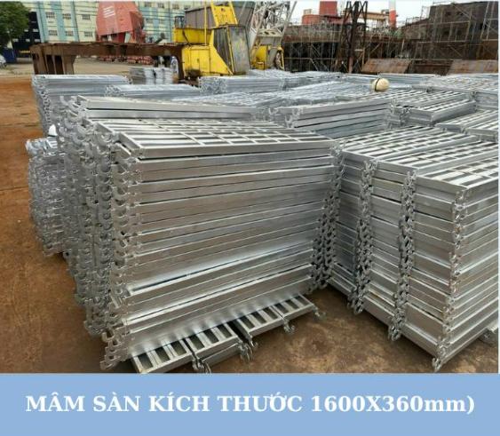 Mâm giáo hoàn thiện 8kg 9kg 10kg 12kg