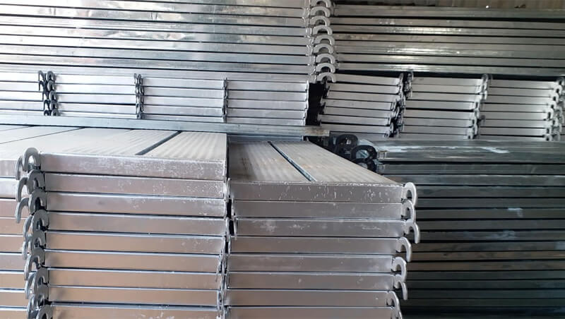Cấu tạo mâm giáo hoàn thiện xây dựng