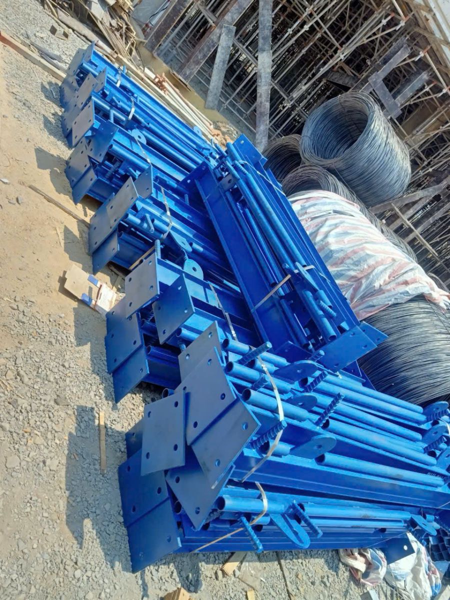 Kết cấu dầm treo trong xây dựng nhà cao tầng