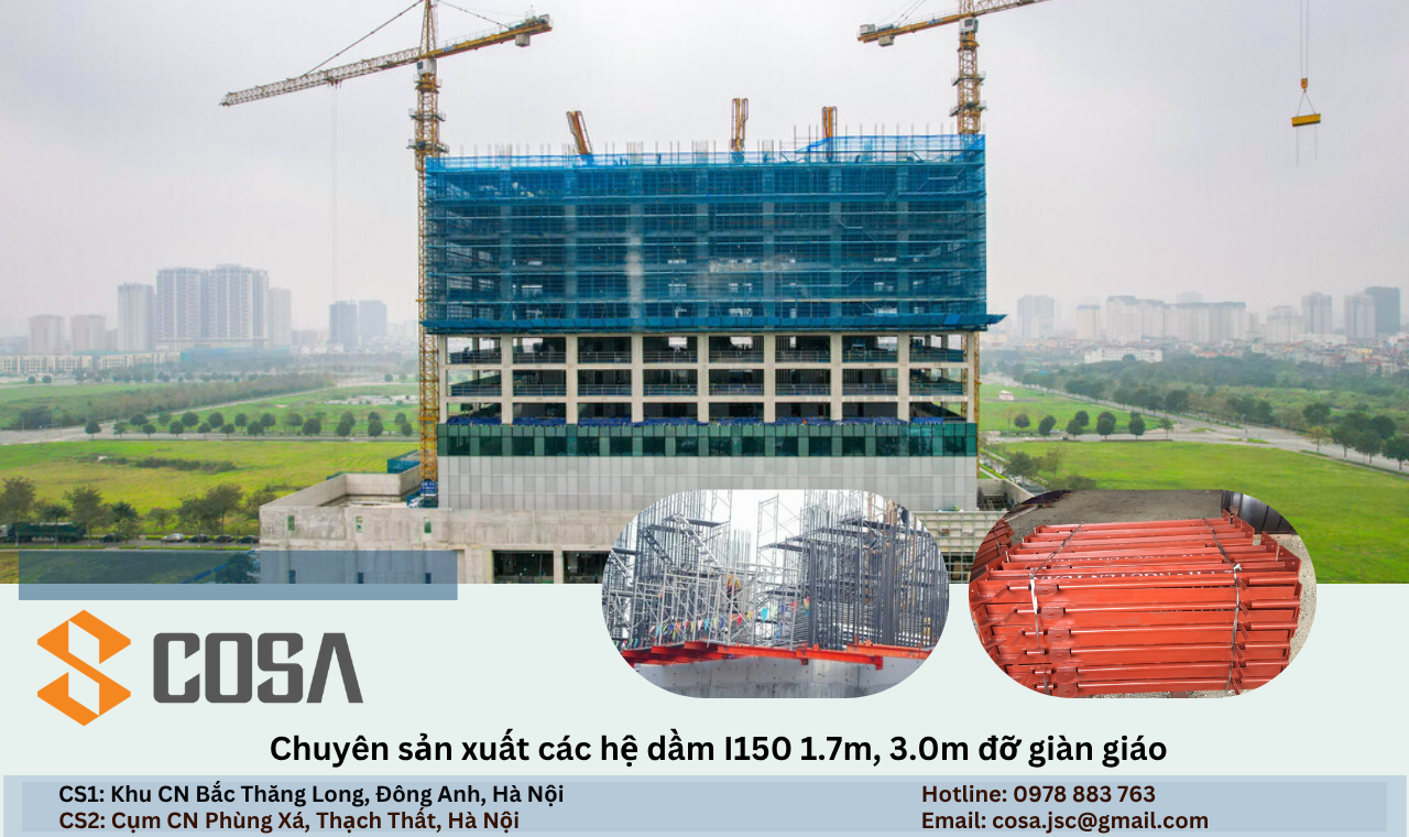 Dầm I150
