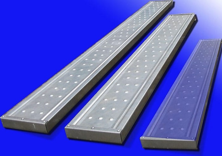 Kích thước mâm giáo BS1139 1m 2m 3m