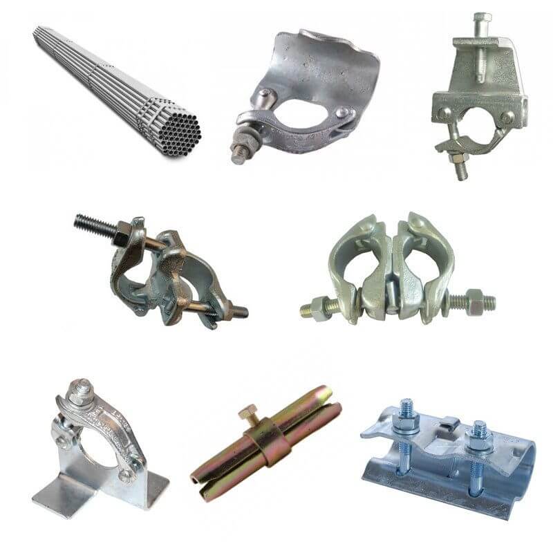 Giá mâm giàn giáo BS1139 mới nhất